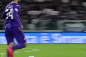 极速法老！紫百合时期萨拉赫面对尤文的单骑闯关