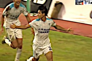 毛伟杰：一个19岁的球员，敢于在6万球迷前展示自己的天赋