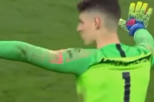 当年给萨里气疯了！凯指导：我说不用换人，就不用换人！