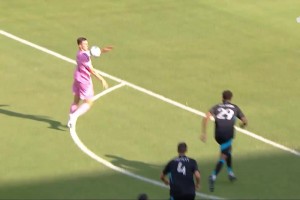 【集锦】美职联-苏牙助攻梅西替补未出场 十人迈阿密1-0夏洛特