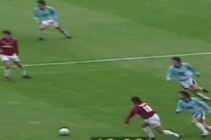 那年夏天，他们两人的联手，成为了意甲最有力的大杀器！