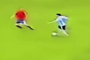 当哈白布出现在对面？梅西：开始训练！