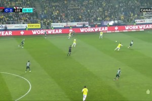 波兰联赛从不让人失望，这门将买没买自己心里清楚