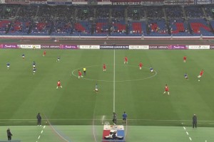 【集锦】亚冠-止步16强！海港1-4横滨总分1-5出局