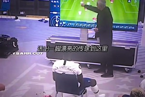 穆帅有多牛？博格巴这脚世界级助攻就是穆里尼奥教的 