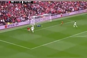 往事只能回味博格巴+格林伍德，当初进球就是这么简简单单！