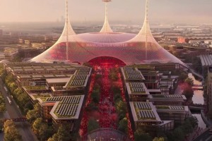 一段小视频带你了解曼联新球场建成情况