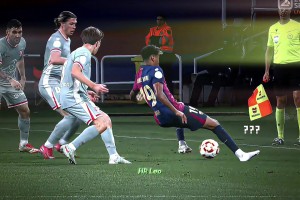 亚马尔：打败我的不是天真而是无鞋