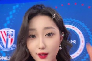 今天要看!女主播:不关键的比赛不看，颜值低的比赛不好看，不看！