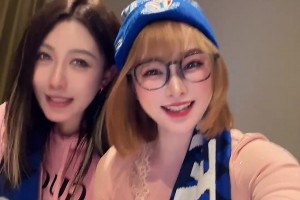 这申花的球当然要看，这申花的比赛当然要支持呀！