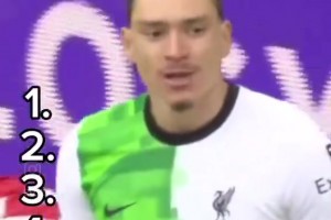 利物浦球迷盘点：努涅斯五大战犯级时刻