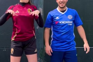 网红：请不来梅西，这样也可以了吧！