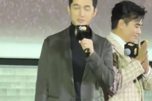 超级死忠❗️胡歌：就算申花降级了，我也会支持！