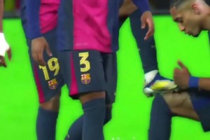 继续晋级！现场直拍国米2-1费耶诺德！图拉姆精彩破门点燃全场！