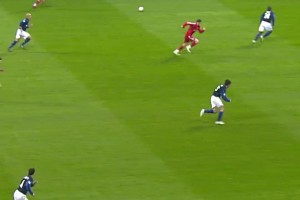 T9锋暴！还记得托雷斯对国米的这粒进球吗