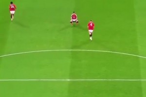 压力太大了！5次欧冠冠军的卡塞米罗不敢看B费罚点球