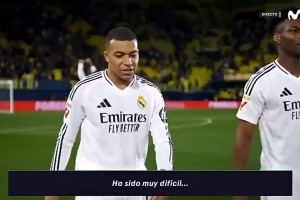 累坏了！西媒解读姆巴佩赛后对着镜头说“我要死了”