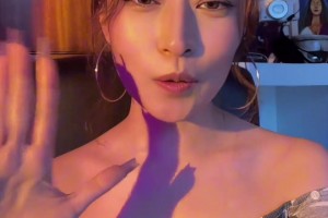 祁芮姐姐去家访了卡马文加，本人亲口说要去教巴尔韦德跳舞