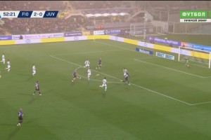 尤文防守稀碎！古德蒙德森外围远射世界波！斑马军0-3落后紫百合