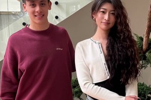 青涩男高~琼阿梅尼把美女祁芮介绍给了居勒尔