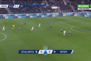 国米多打一人！埃德森抱怨裁判连吃两张黄牌下场！