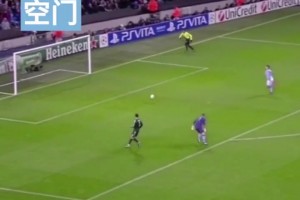 这力道，这角度！那时的他，任意球不可阻挡！