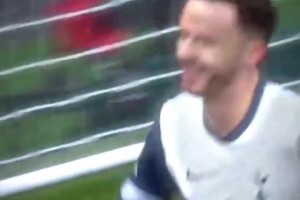 这攻势真的猛！热刺：一次不行，那就再来一次！