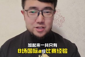 潘伟力：沙特门将经验不足，国足可以好好利用