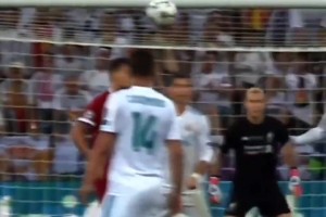 大圣降临人间！这绝对是，最精彩的欧冠决赛进球！