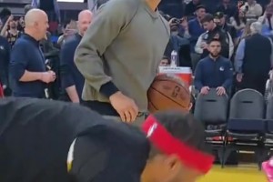 首次入选的杜埃第一天就迟到！德尚：有些教练会直接把你打发回家