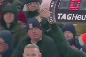 这晃动太秀了！拜仁：反击，一人足矣！