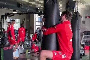 【仁甚踢系列】慕尼黑拳王——托马斯穆勒！