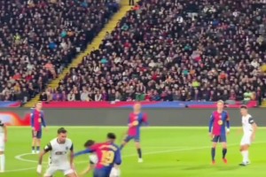 逆天空门不进！斯特林：这事，你也干了！