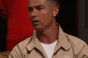 此前C罗：曼联需要从头开始重建！