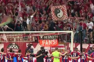 伟大的罗贝里！你若不看拜仁，就不懂他们为何哭泣！