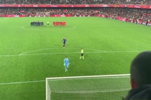 进球大战！精彩纷呈！现场直拍西班牙点球大战5比4击败荷兰！