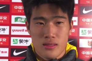 U22国足1:0击败韩国队，赛后彭啸称中国队可以与亚洲诸强一战