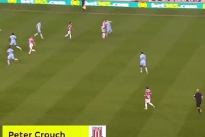 我冰王子不进没难度的球！博格坎普国米时期的凌空侧勾