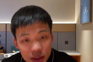 王大雷：看训练批评都可以 但别骂人呀