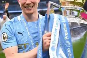 曼城：曾经那个肆意奔跑的少年，如今已是蓝月国王！