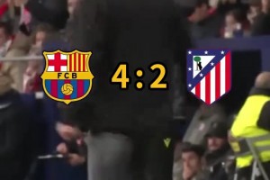 姆巴佩有多强？看看马竞是怎么防他的，就知道了！