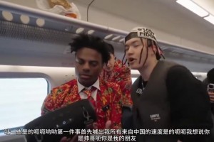 种族天赋拉满！甲亢哥随意说唱竟碾压中国职业Rapper