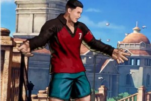 C罗社媒：要和大家分享一个大新闻！我将扮演格斗游戏中的角色