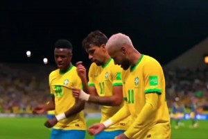 永远的巴西精灵！巴西的足球风格永远独树一帜！