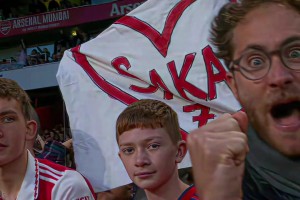 超级边锋即将回归！萨卡这球，将个人能力展现的淋漓尽致！