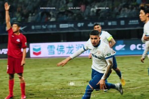 泰山队4号的传统！就是喜欢绝杀