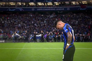 网友：那年决赛要是赢了，卢卡库和奥纳纳不会走国米还是张康阳的