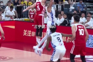 郭士强表示防守还得提高！但廖三宁热身赛这4记追帽真的很亮眼啊